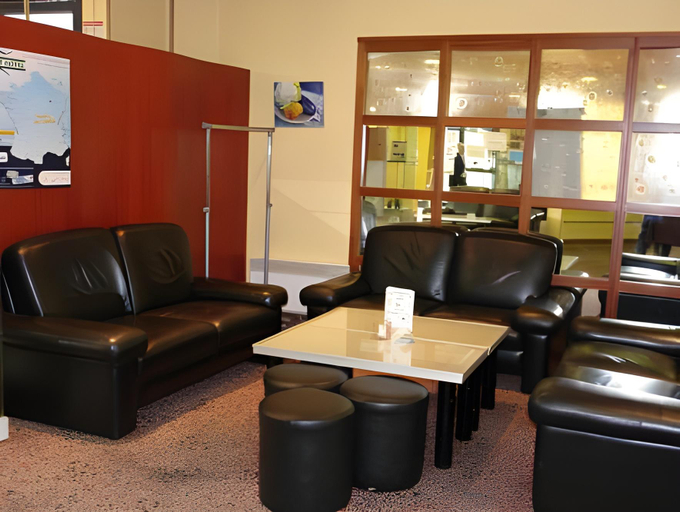 Public Area, Brit Hotel Rennes St Grégoire - Le Villeneuve, Ille-et-Vilaine