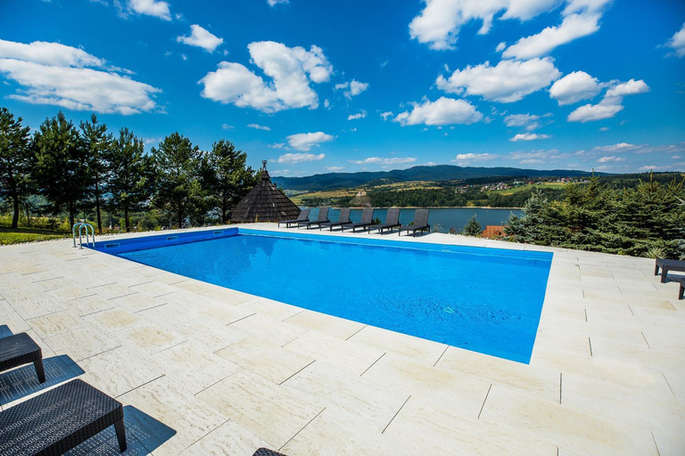 Sport & Beauty 2, Mergen Bike & Ski Resort- basen, sauna, jacuzzi, Nowy Targ
