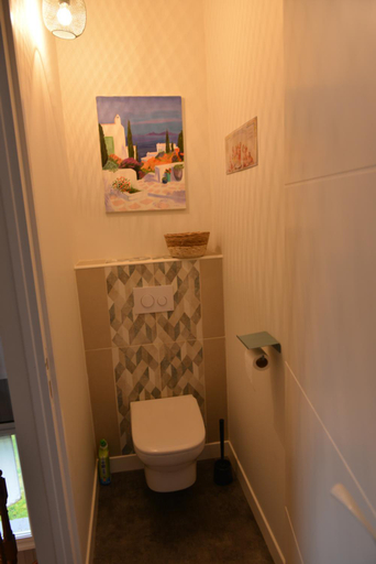 Bathroom 2, Villa Cap Avalenn, Finistère
