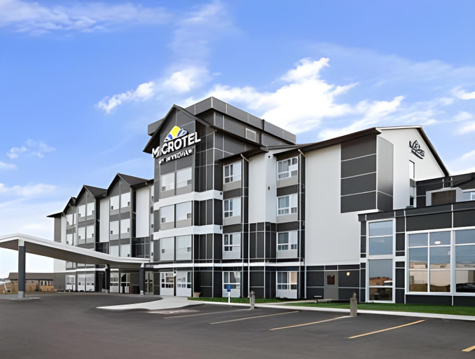 Exterior & Views 2, Microtel Inn & Suites By Wyndham Estevan, Division No. 1