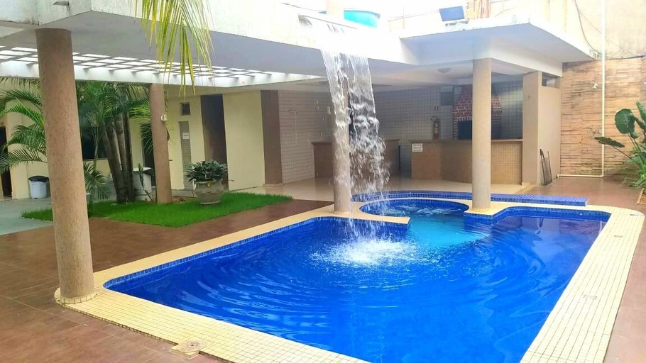 Sport & Beauty 2, SERRA'S PALACE HOTEL, Parauapebas