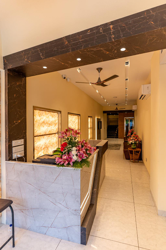 Public Area, Blessings Inn Hotel – Managed by Go2 Hotels and Resorts, Amritsar