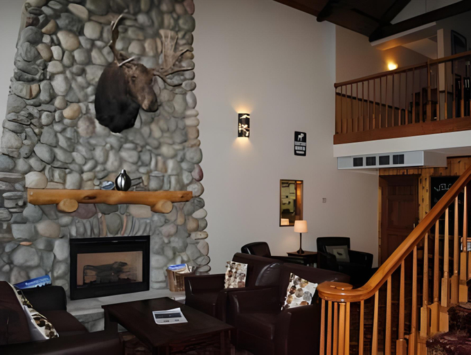 Public Area 2, Hotel Frisco Colorado, Summit