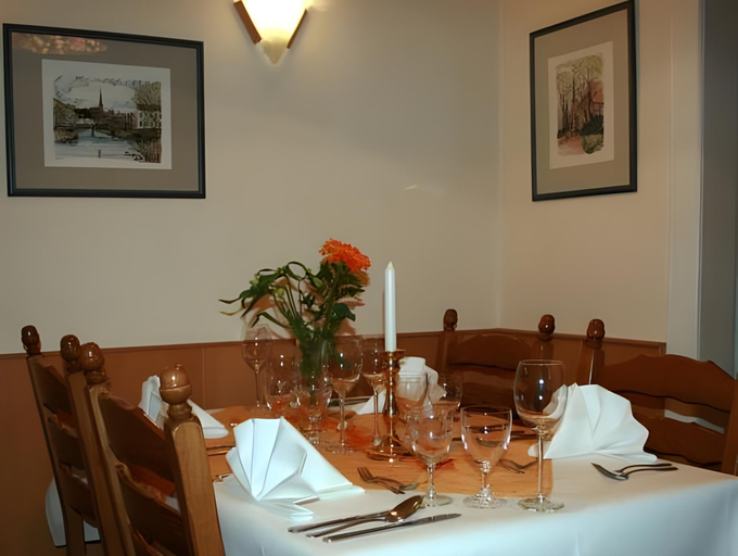 Food & Drinks 4, Hotel Hinz, Stormarn