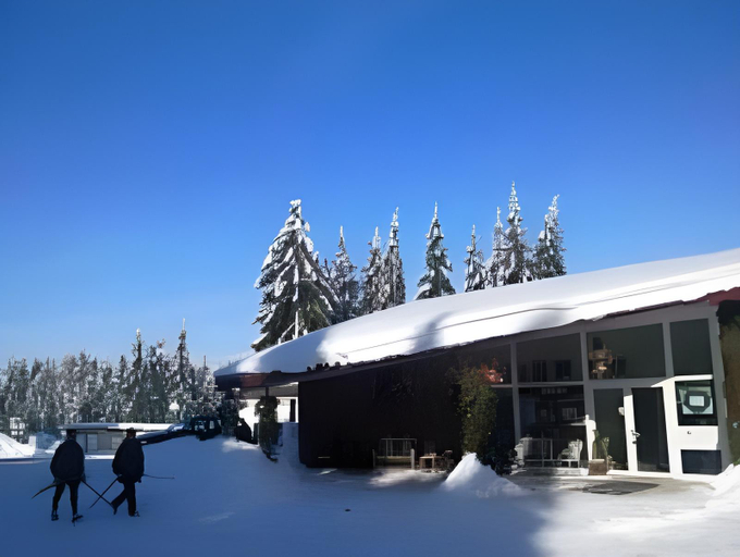 Exterior & Views 1, Rennsteighöhe Waldhotel, Ilm-Kreis