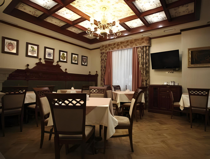 Food & Drinks 5, Villa Stanislavskyi Hotel, L'vivs'ka