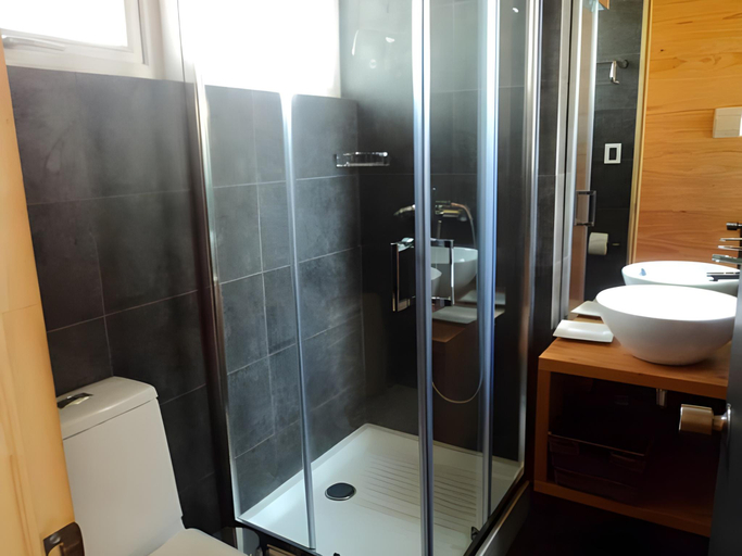 Bathroom 4, Lodge del Mar, Cardenal Caro
