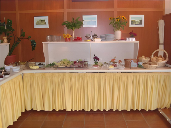 Food & Drinks 4, Hotel Nordlicht, Schwerin