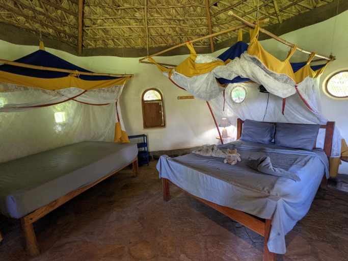 Bedroom 2, Finca del Sol Eco Lodge, Lago de Nicaragua