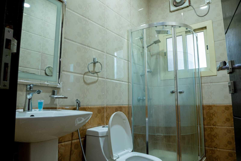 Bathroom, Sweet Solimanya Serviced Apartments, Jeddah