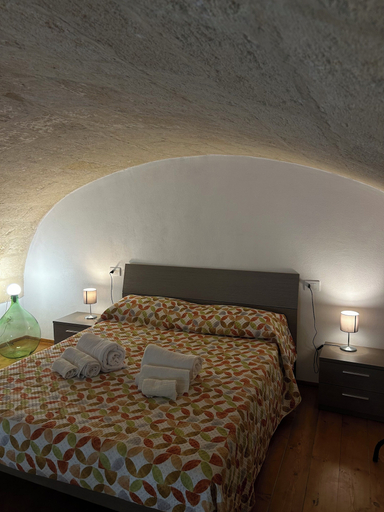 Bedroom 3, Maison De Mammà, Bari