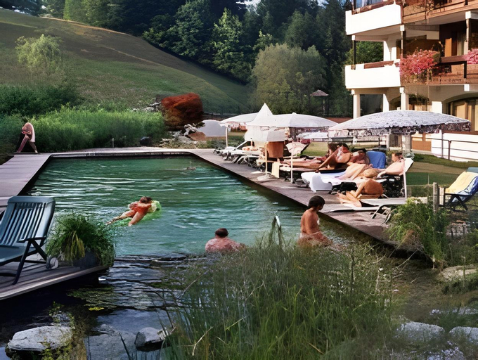 Sport & Beauty 2, Familienhotel Christoph, Kufstein