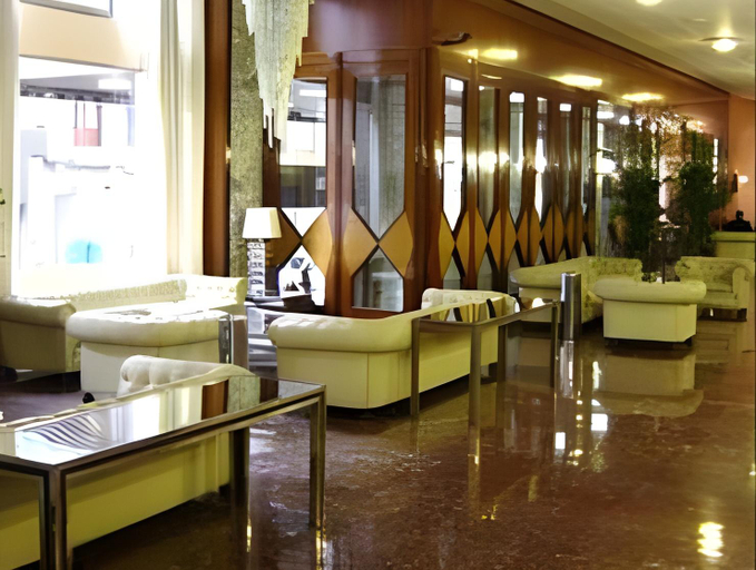 Public Area 2, Estudiotel Alicante, Alicante