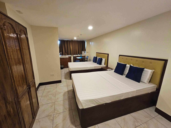 Bedroom 3, Suntal Residences, Bacolod City
