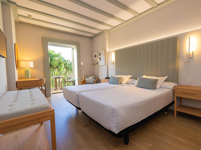Bedroom 3, Isla Canela Golf Hotel Boutique, Huelva