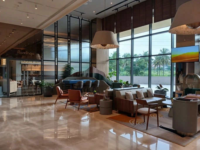 Public Area 3, ibis Styles Mysuru, Mysore