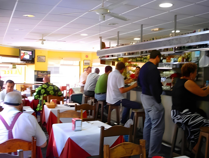 Food & Drinks 4, Hotel Verol, Las Palmas