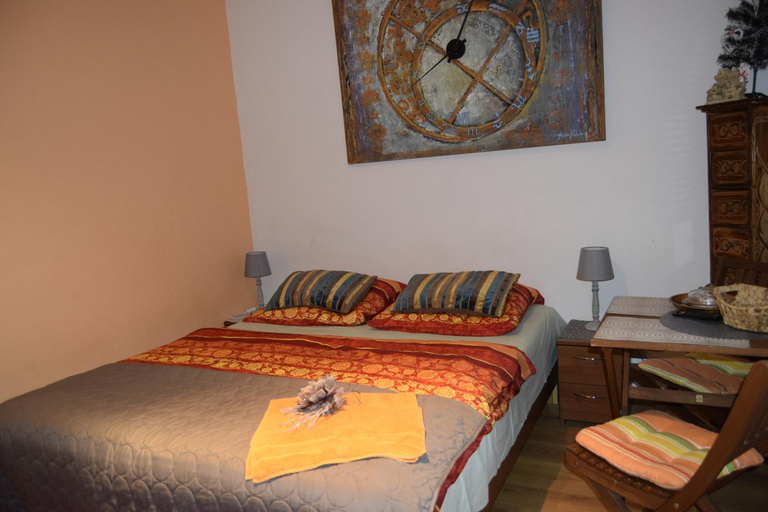 Bedroom 2, Fatrapark, Ružomberok