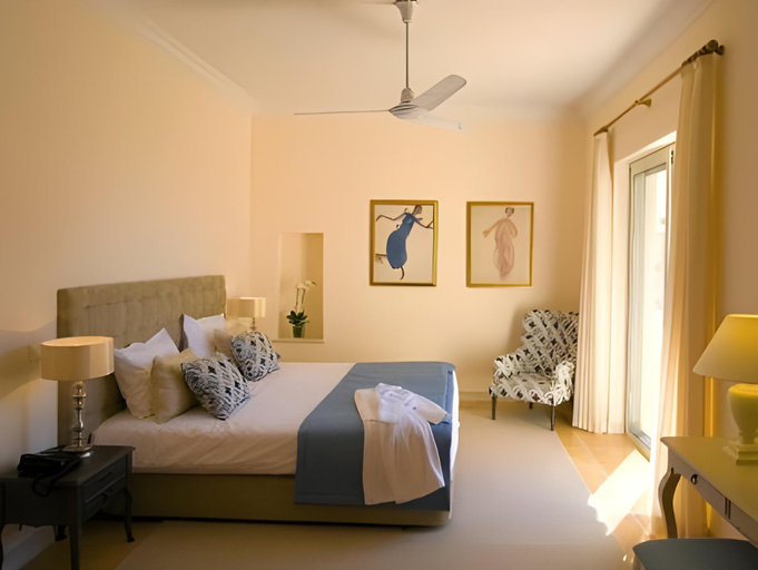 Bedroom 3, Monte Rei Golf & Country Club, Vila Real de Santo António