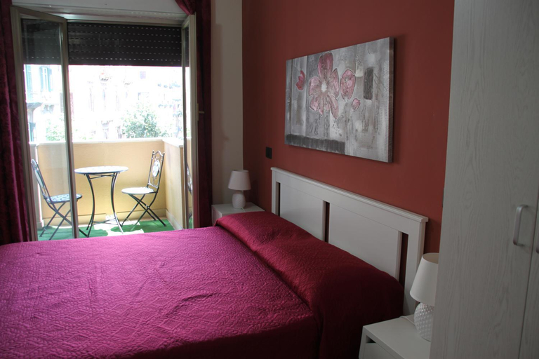 Others 3, B&B Alexander-Room and Breakfast, Palermo