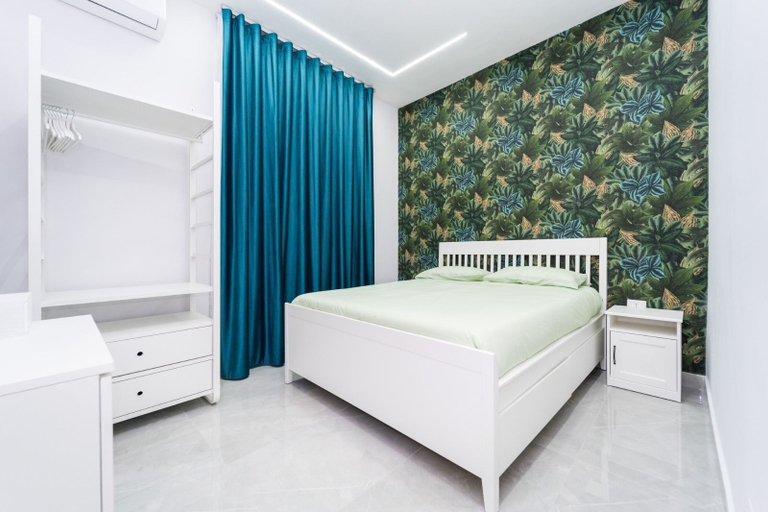 Bedroom 4, quartieri22, Napoli