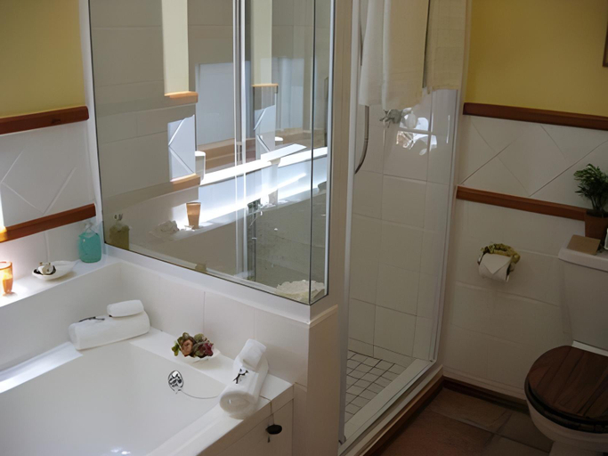 Bathroom 3, High Timbers Lodge, City of Cape Town