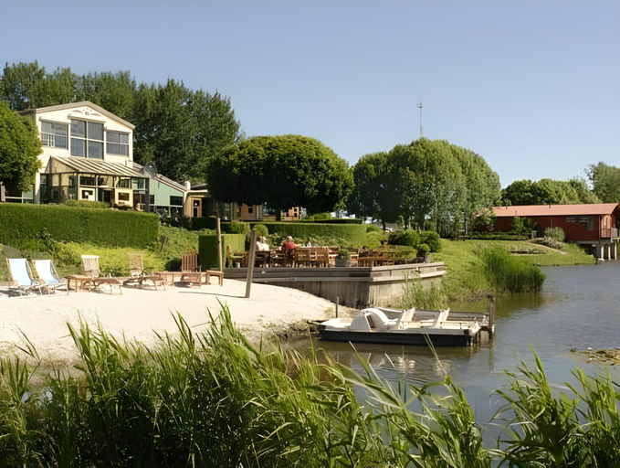 Exterior & Views 1, Haje Hotel Restaurant de Lepelaar, Lelystad