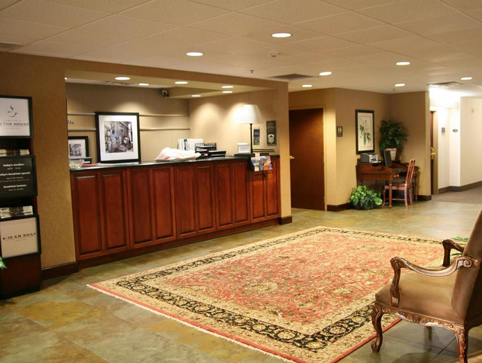 Public Area 2, Spark By Hilton Lafayette, Lafayette