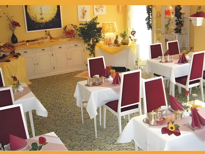 Food & Drinks 4, Hotel Heissinger, Bayreuth