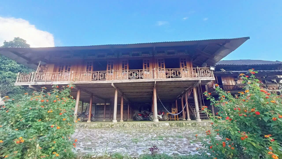 Exterior & Views 2, Ban Lien Homestay, Bắc Hà
