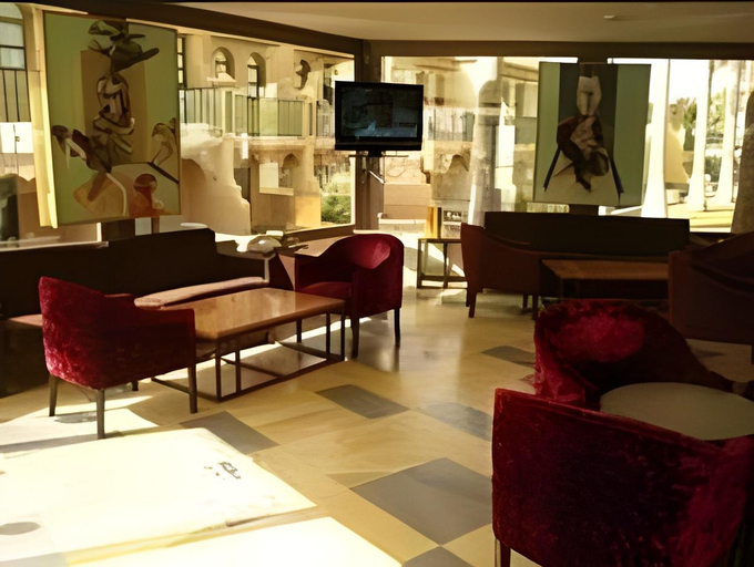Public Area 3, eó Maspalomas Resort, Las Palmas