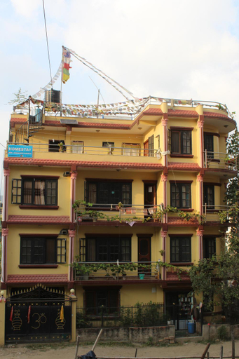 Others 4, Monkey Temple Homestay, Bagmati