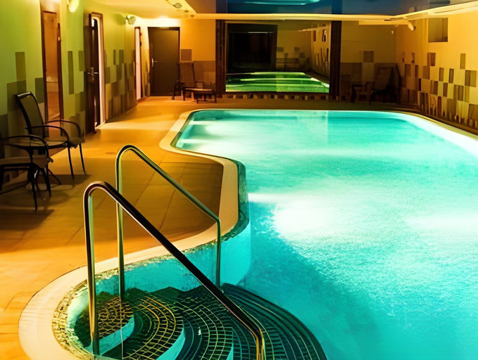 Sport & Beauty 2, Hotel Rocca al Mare, Tallinn