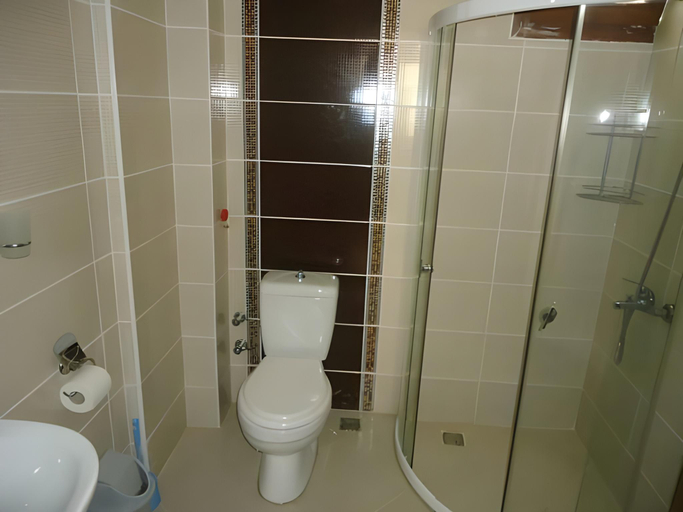Bathroom 5, Kilim Apart Hotel, Fethiye