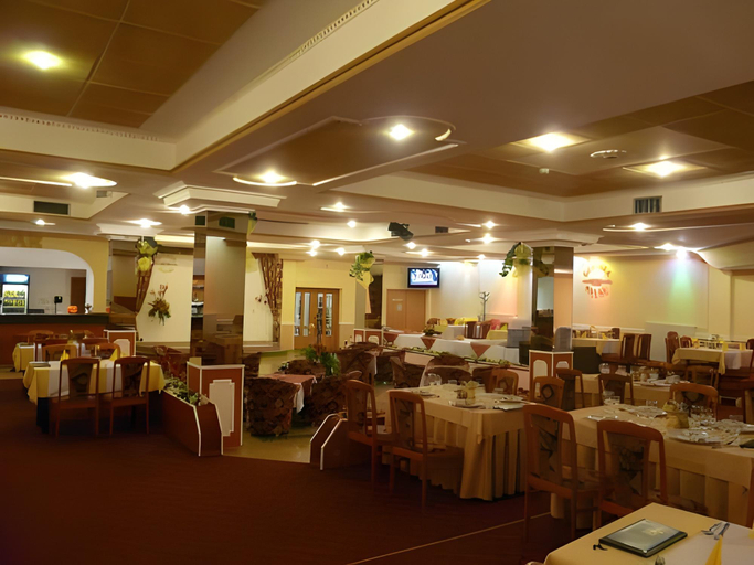 Food & Drinks 5, Hotel Gloria Palac, Košice I
