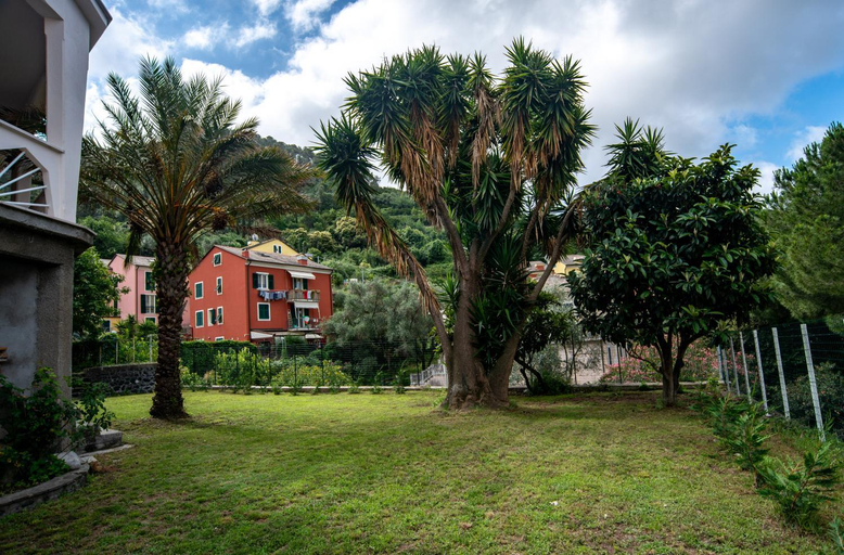 Villa Mori, La Spezia