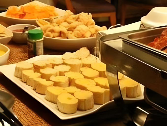 Food & Drinks 5, Hampton Inn By Hilton Reynosa Zona Industrial, Reynosa
