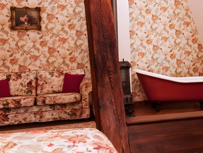 Bedroom 3, Liepupe Manor, Limbaži
