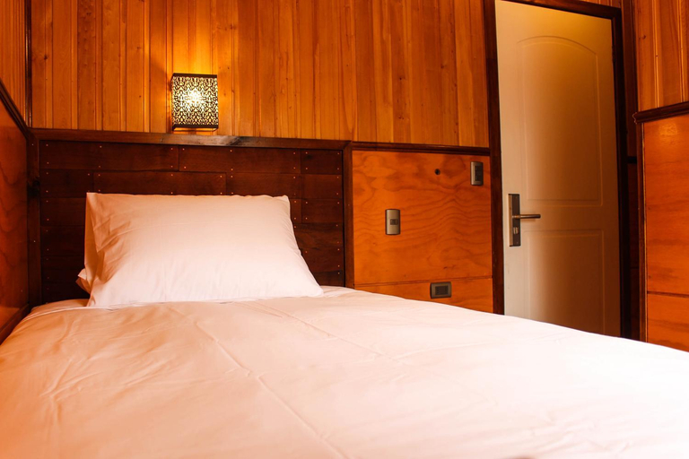 Bedroom 2, Hotel Aliwen, Chiloé