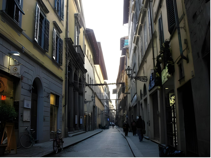 Exterior view 4, Yome - Your Home in Florence, Florence