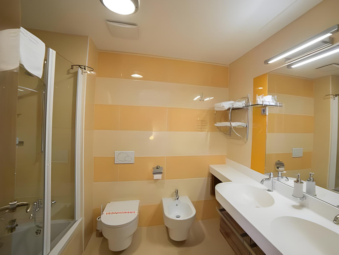 Bathroom 4, Hotel Slatina, Rogaška Slatina