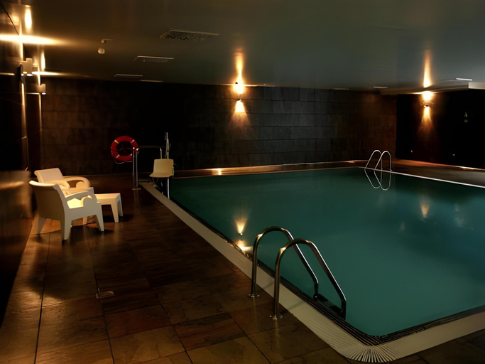 Sport & Beauty 2, Hotel Tactica, Valencia