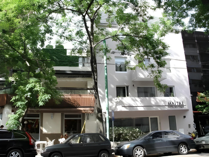 Exterior & Views 2, Maitre Hotel Boutique, Distrito Federal