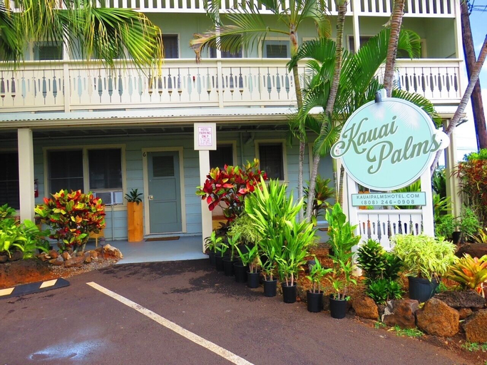 Kaua'i Palms Hotel, Kauai