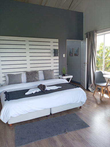 Bedroom 5, Arbour Lodge, Buffalo City