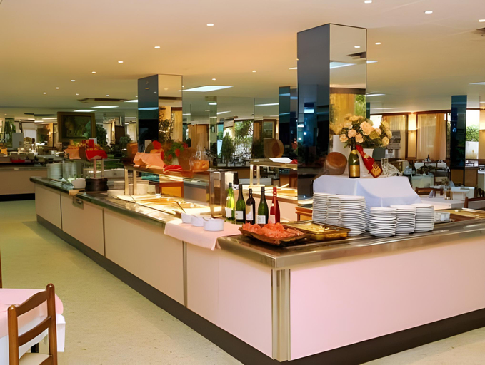 Food & Drinks 5, Hotel H TOP Palm Beach and SPA, Girona