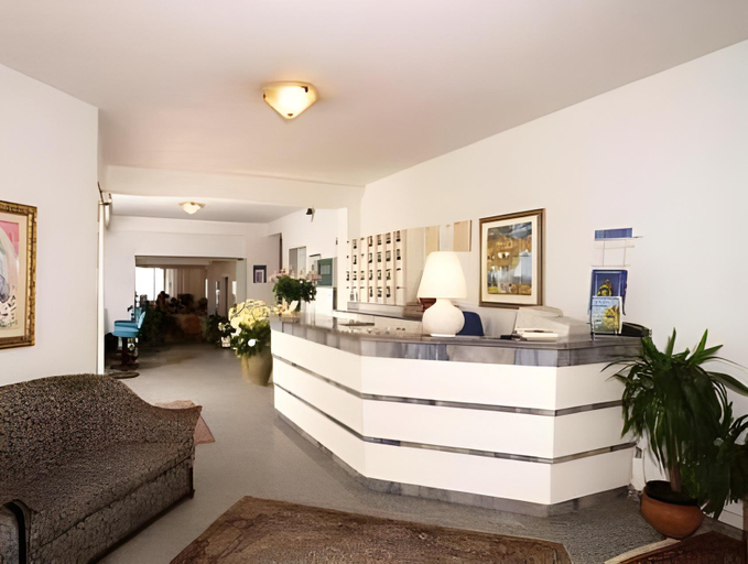 Public Area, Hotel Mida, Ragusa