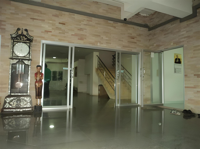 Public Area 2, A.P. Garden Hotel, Muang Kalasin