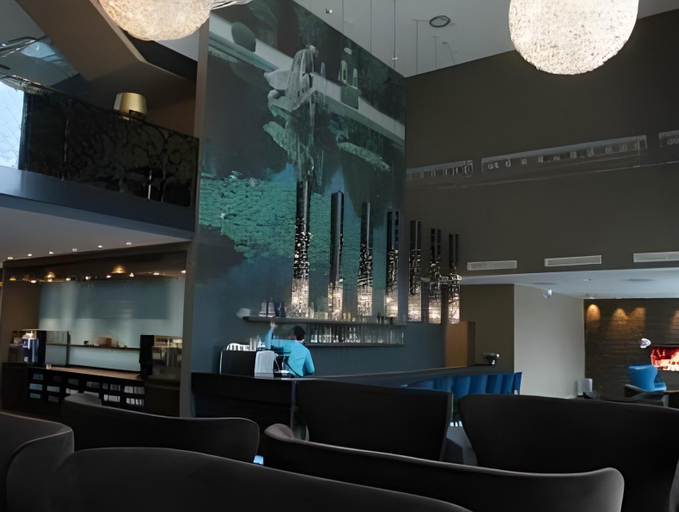 Food & Drinks 3, Motel One Wien Westbahnhof, Wien