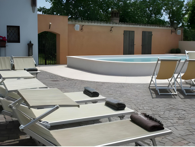 Others 3, Corte Uccellanda Relais & Spa, Mantua